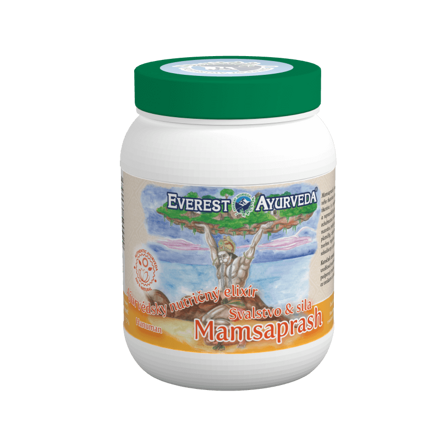 Mamsaprash Svalstvo Sila Elixír Ayurveda 200 g